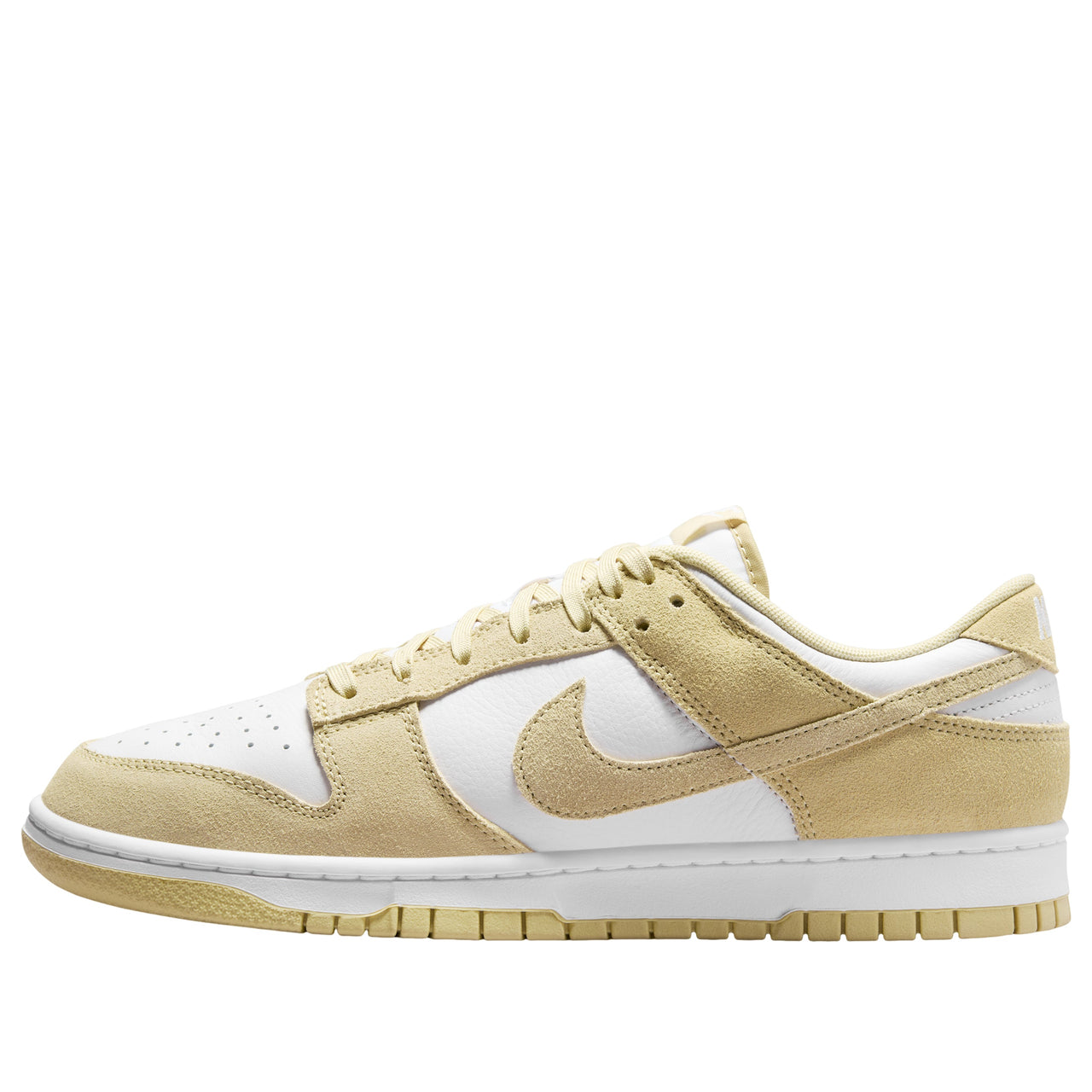 Nike Dunk Low SE 'Team Gold Suede' FQ8249-102