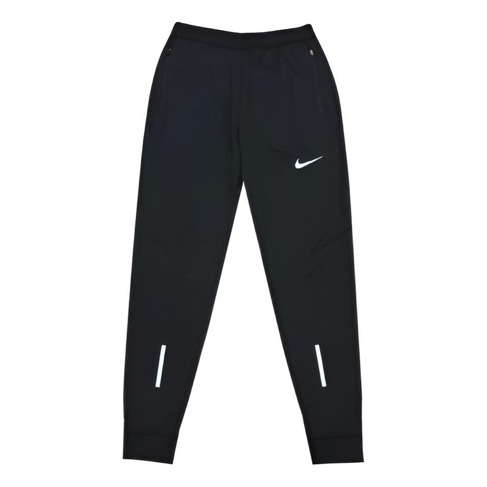 Nike logo casual joggers 'Black' AJ4584-010
