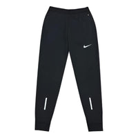 Nike logo casual joggers 'Black' AJ4584-010
