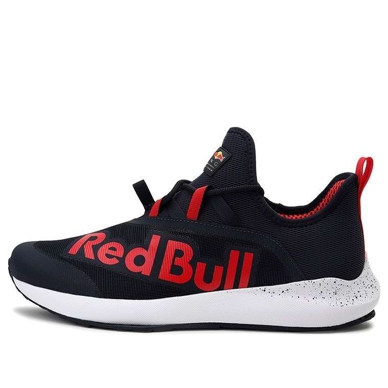 PUMA Red Bull Racing Evo Cat II Ignite 'Black White Red' 339811-01