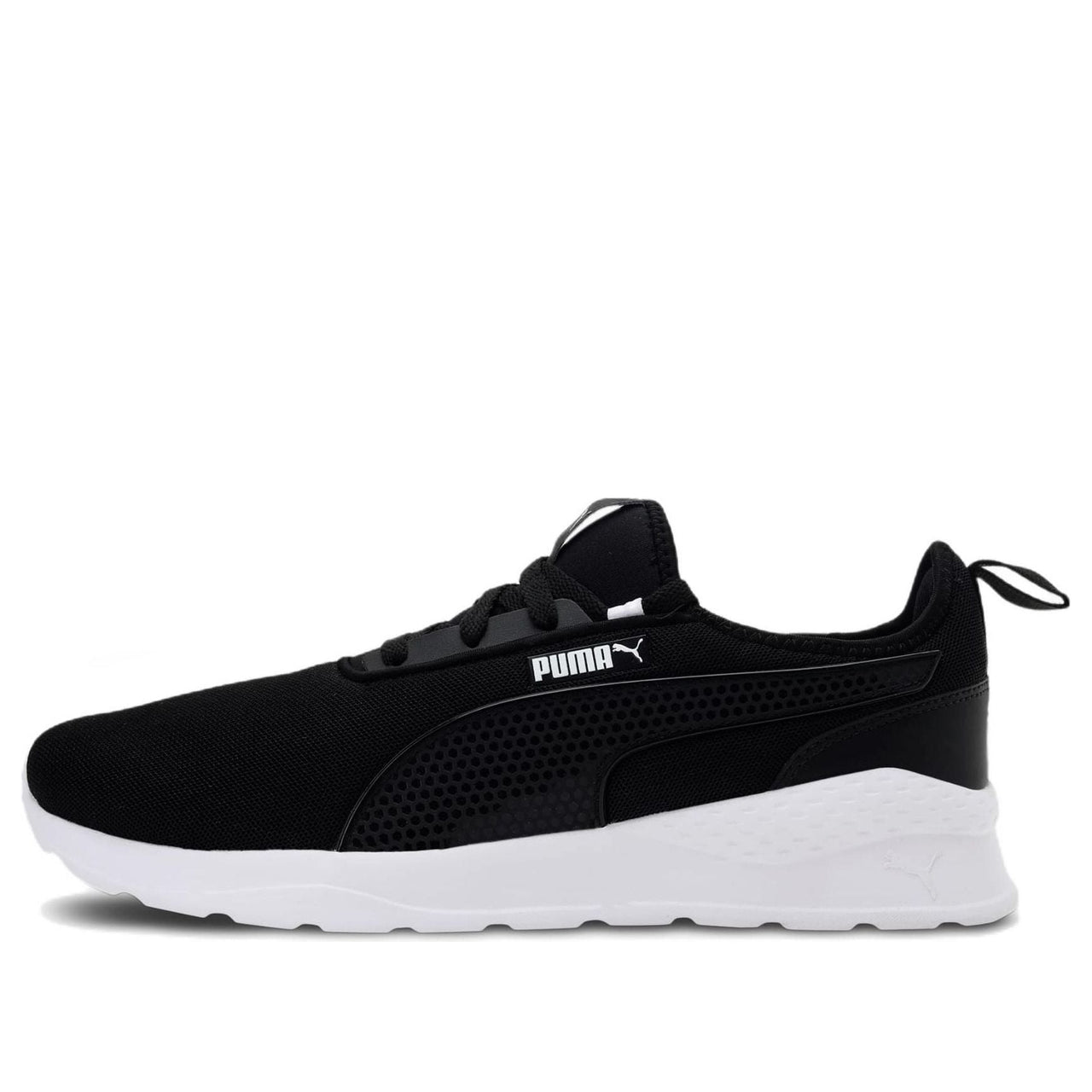 PUMA Crafty Low Tops Black 390273-01