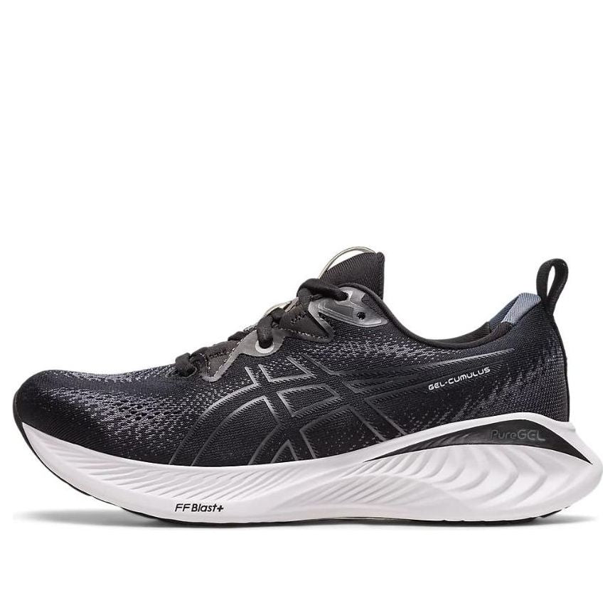(WMNS) ASICS Gel-Cumulus 25 'Black Carrier Grey' 1012B441-002