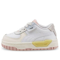 (TD) PUMA Cali Dream 'White Chalk Pink' 384523-01