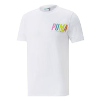 PUMA SWxP Graphic Tee 'White' 533623-02