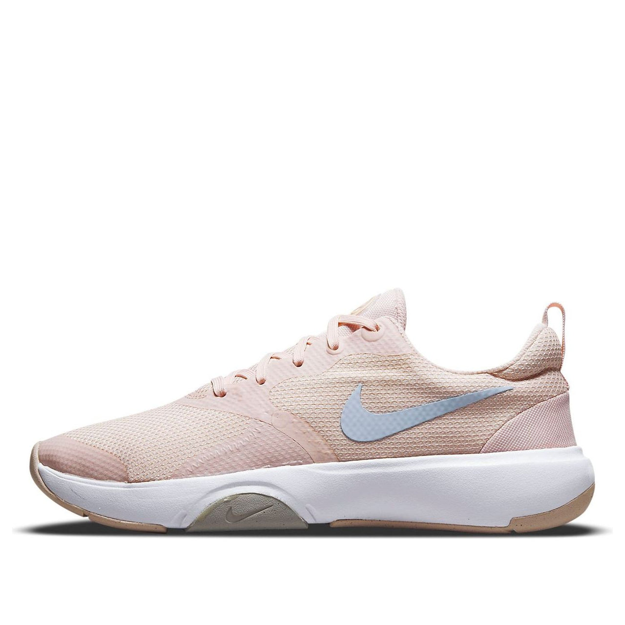 (WMNS) Nike City Rep TR 'Barely Rose Hydrogen Blue' DA1351-600