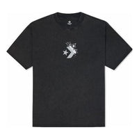 Converse Summer Activity Surf Graphic Tee Asia Sizing 'Black' 10022772-A03
