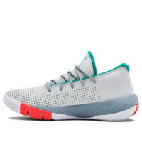 (GS) Under Armour SC 3Zero 3 'Halo Grey' 3022117-101