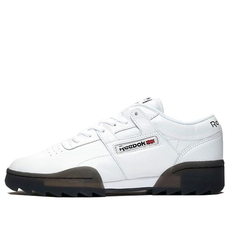Reebok Workout Ripple OG 'Black Sole' DV6957