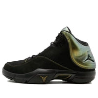 Air Jordan Melo M4 'Black Metallic' 317154-002