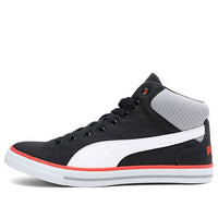 PUMA Delta Mid Nu Idp 'Black White Orange' 367772-01