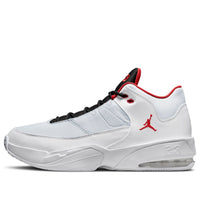 Air Jordan Max Aura 3 'White University Red' CZ4167-105
