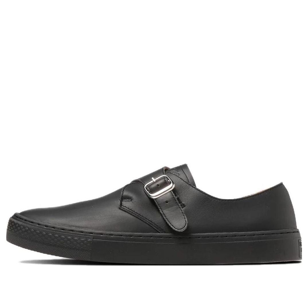 Converse All Star Coupe Epais Leather Monkstrap OX 'Black' 38001580