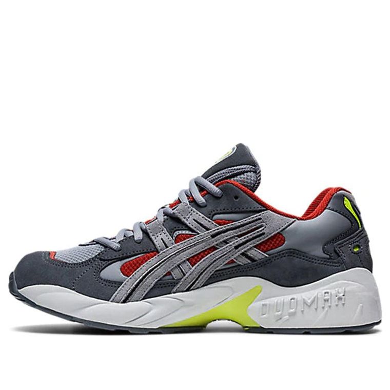 ASICS Gel-Kayano 5 OG 'Grey Red' 1021A479-020