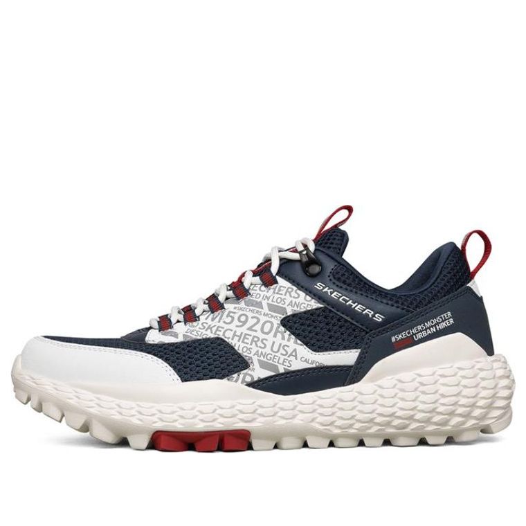 Skechers Monster Blue 232189-WNV