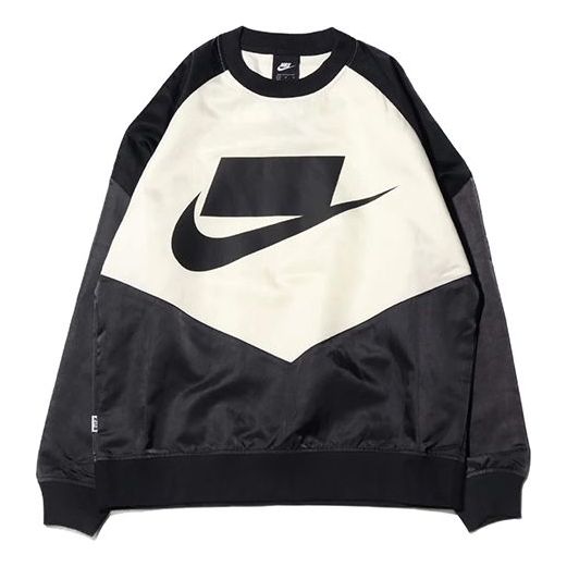 Nike 2019 Cruise Sweatshirts (Ar1643-060) Black AR1643-060