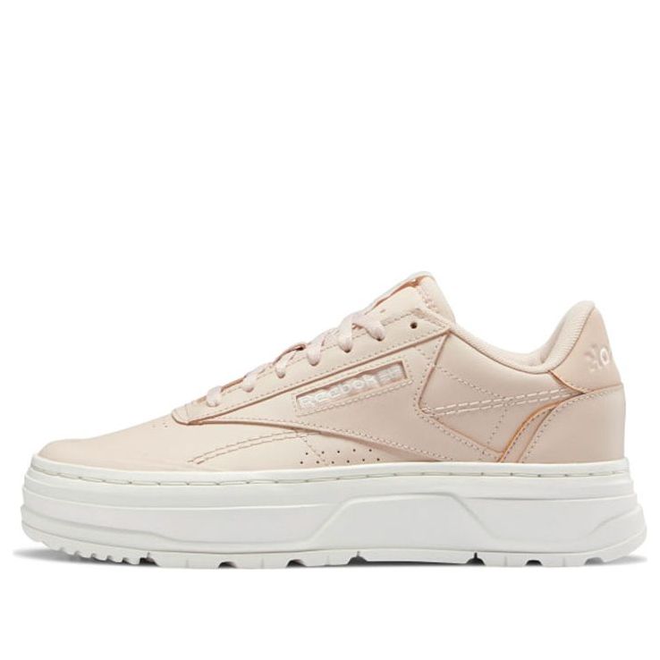 (WMNS) Maison Margiela Club C Double Geo 'Soft Ecru' H69145