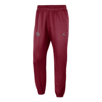 Air Jordan College Dri-FIT Spotlight Oklahoma Pants 'Red' DO6029-698