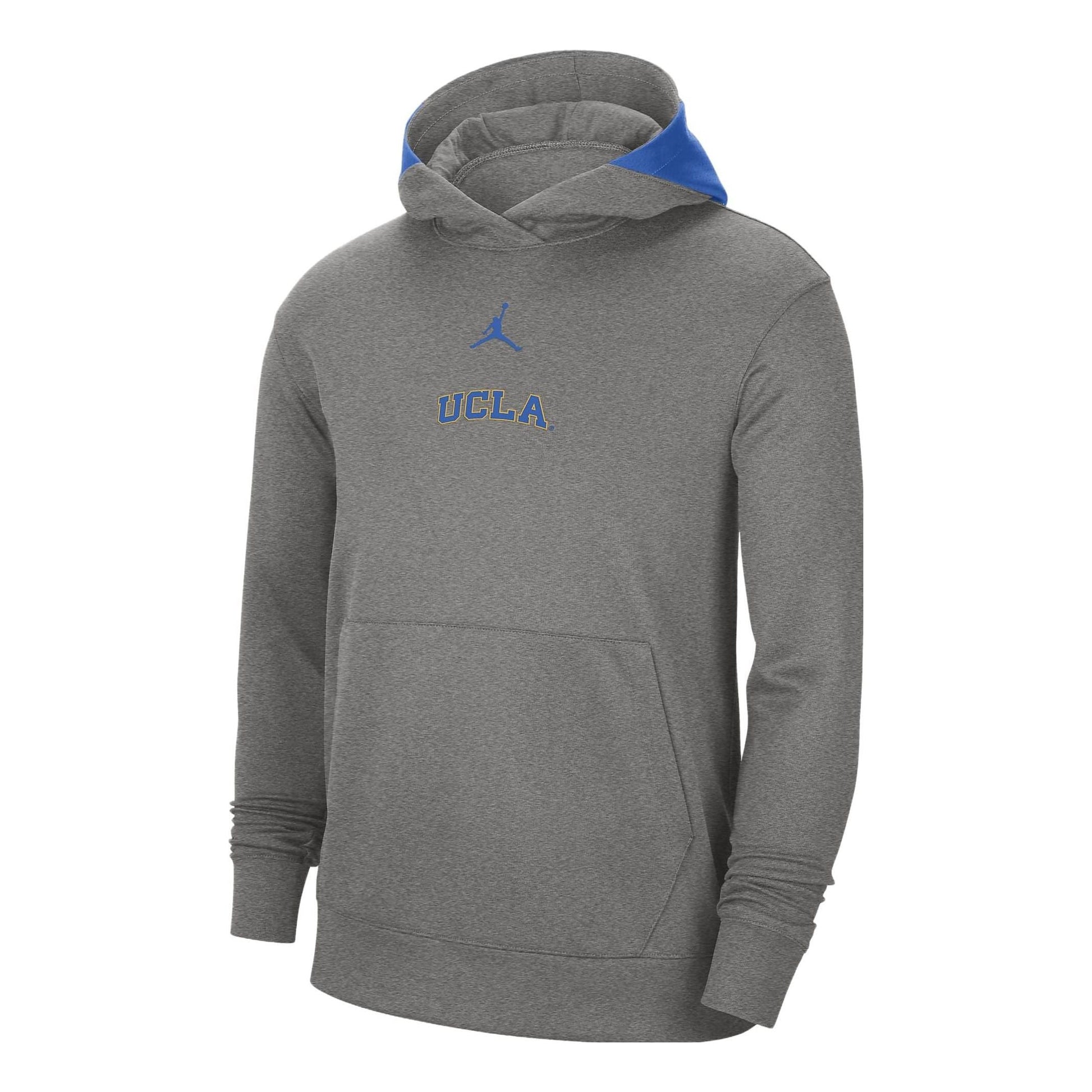 Air Jordan College Dri-FIT Spotlight UCLA Hoodie 'Grey' DO1786-063