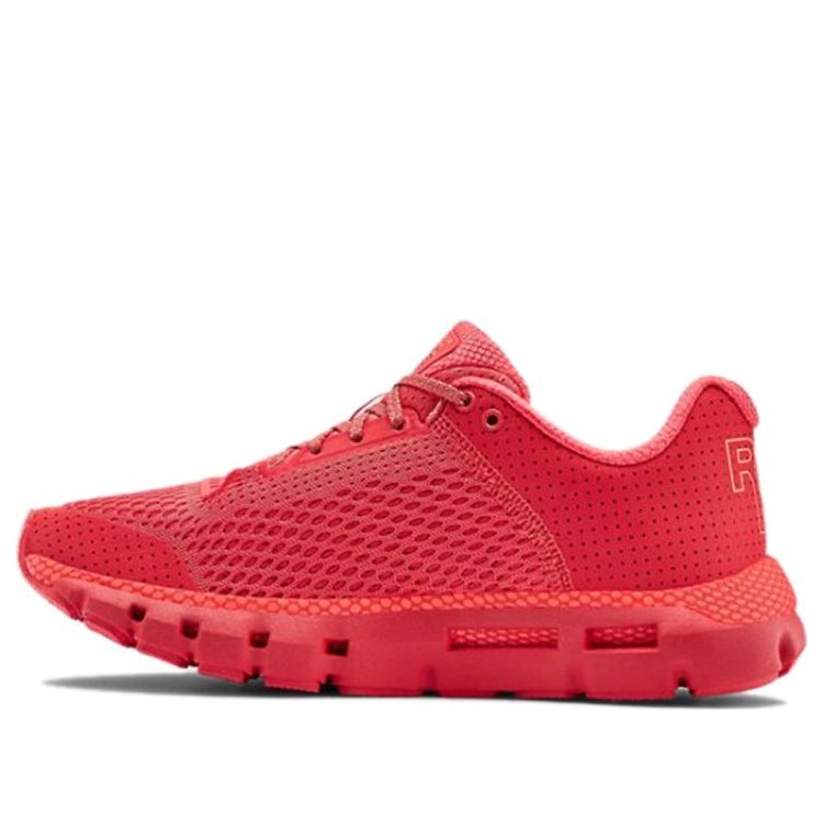(WMNS) Under Armour Hovr Infinite Reflect Red 3021928-601