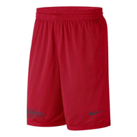 Nike College Dri-FIT Logo 'University Red Black' DR3183-657