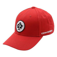 Converse Tipoff Baseball Cap 'Red' 10007956-A01