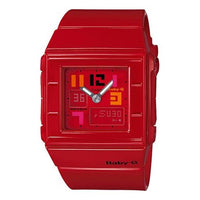CASIO Baby-G 'Red' BGA-200PD-4B