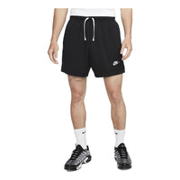 Nike Club Men's Mesh Flow Shorts 'Black' DX0736-010