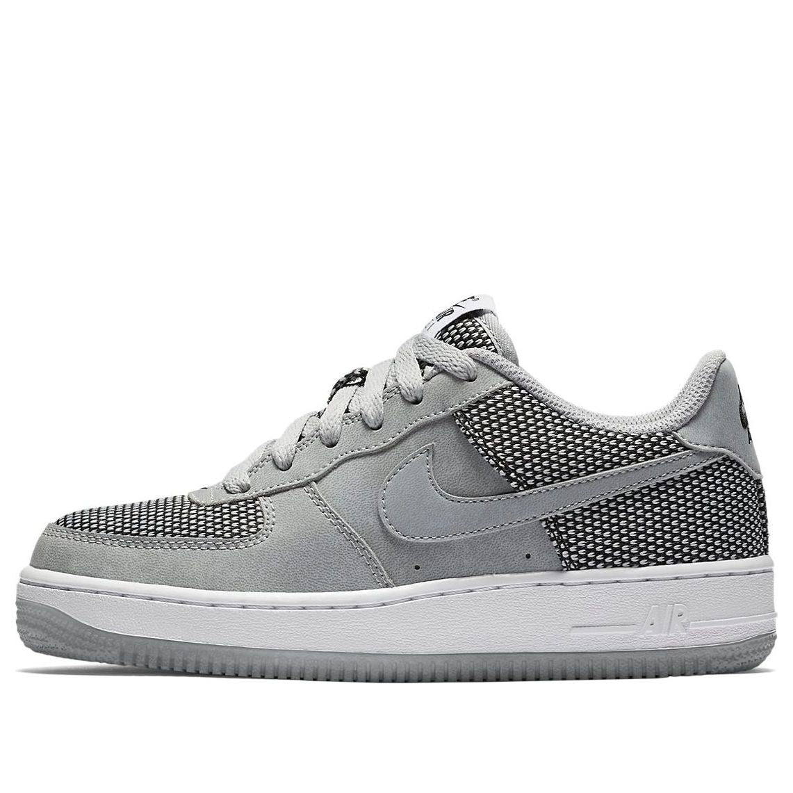 (GS) Nike Air Force 1 Premium 'Cool Grey' 748981-005