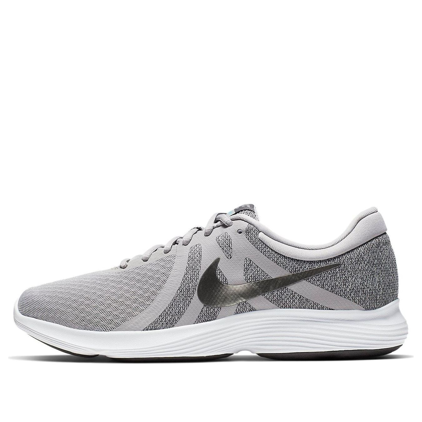 Nike Revolution 4 Low-Top 'Grey Black White' AJ3490-020