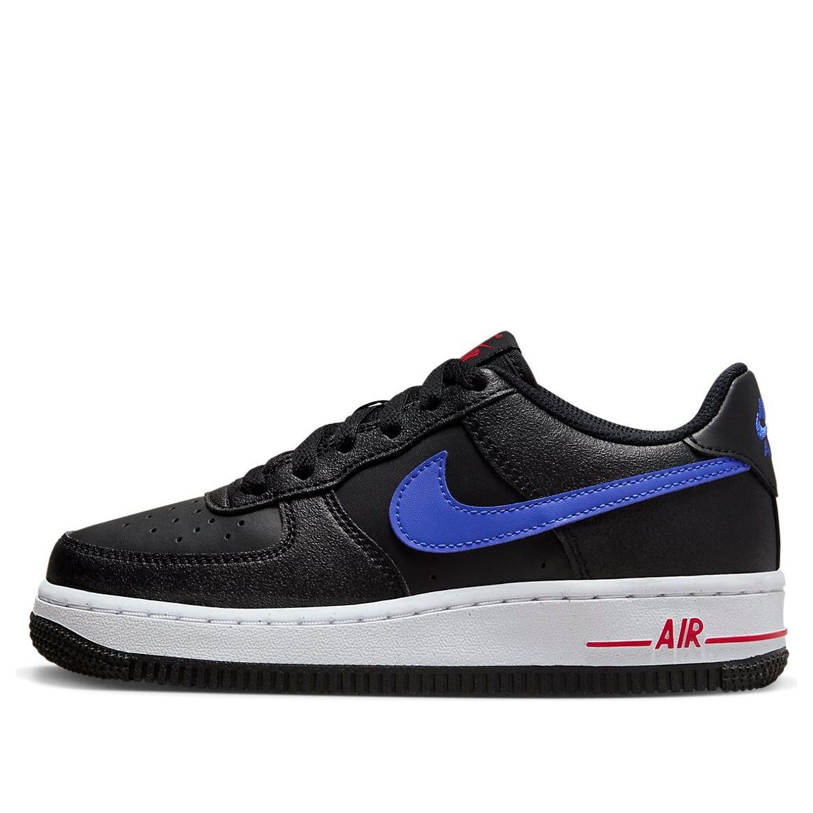 (GS) Nike Air Force 1 Next Nature 'Black Royal' FV0367-001