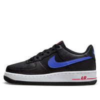 (GS) Nike Air Force 1 Next Nature 'Black Royal' FV0367-001
