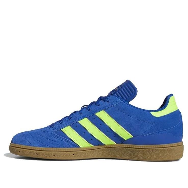 adidas Busenitz 'Royal Solar Green' EE6246
