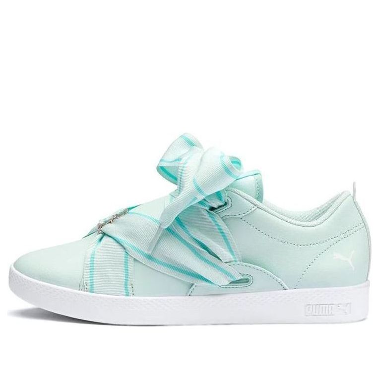 (WMNS) PUMA Smash Buckle Green 368081-06