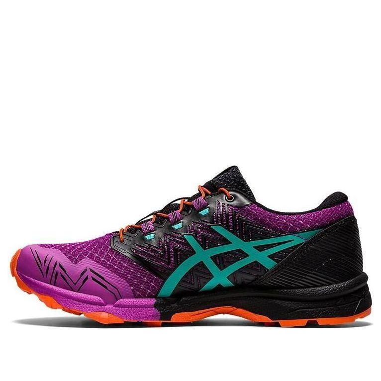 (WMNS) ASICS Gel-FujiTrabuco Sky 'Digital Grape Baltic Jewel' 1012A770-500