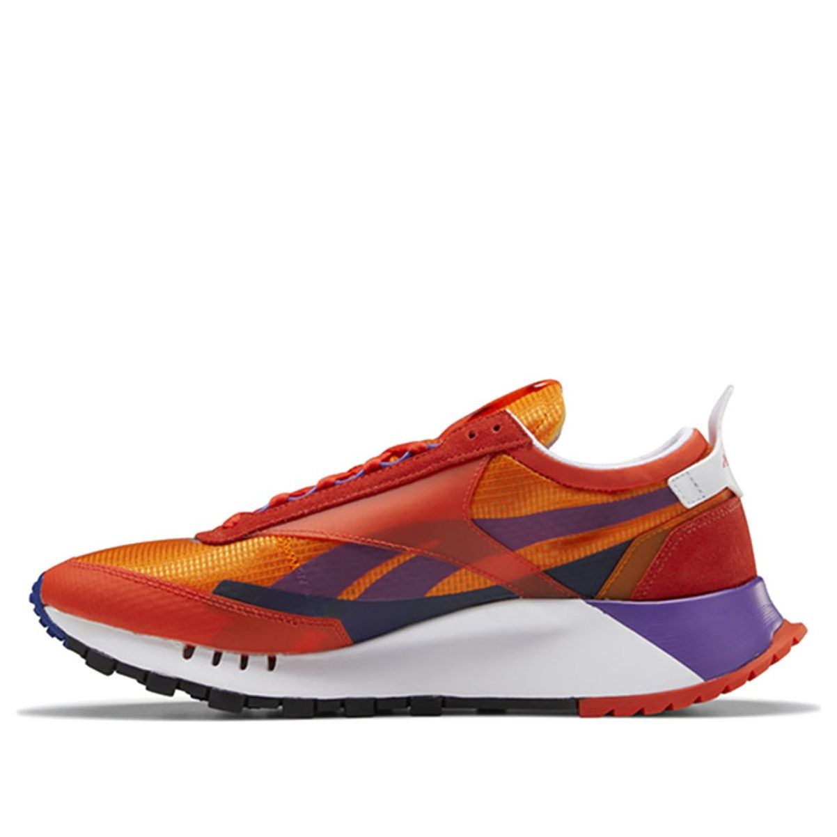 Reebok Classic Leather Legacy 'Red' FY7341