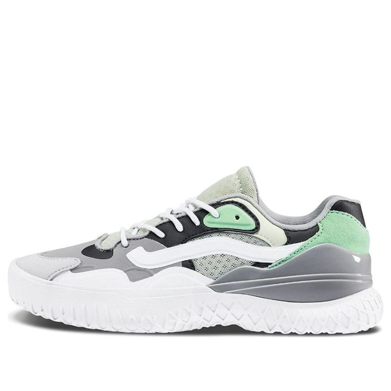 Vans Earth City Trl Shoes Graygreen VN0A4BTJWR7