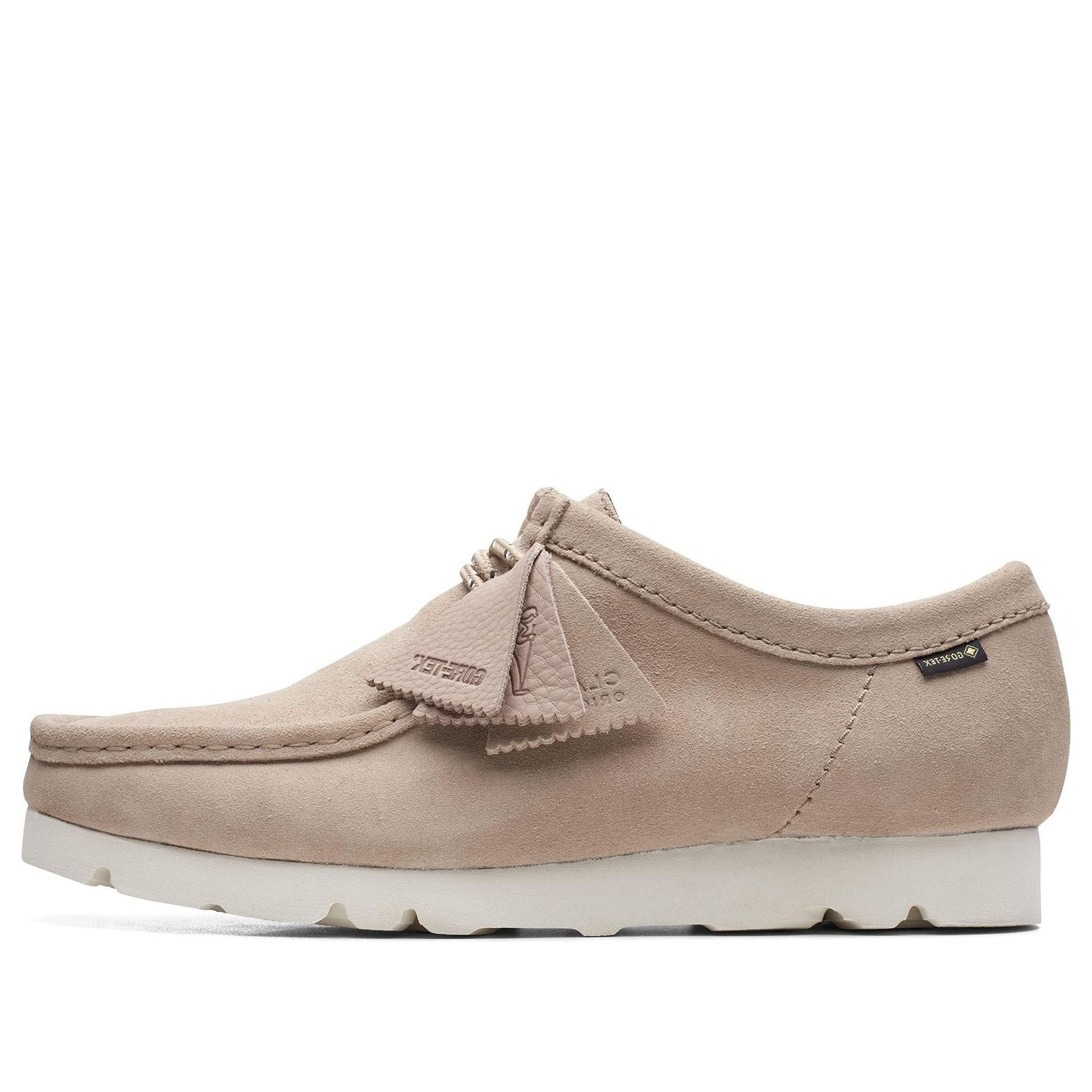 Clarks Wallabee Gore-Tex 'Sand' 26165695