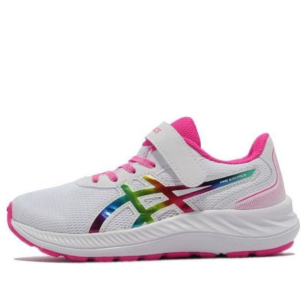 (PS) ASICS Pre Excite 9 'White Pink Glow' 1014A280-100