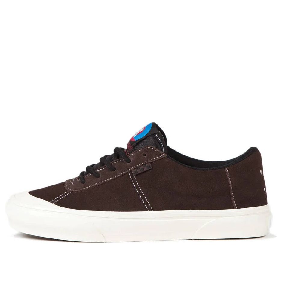 Vans Pop Trading Company x Skate Agah 'Brown' VN0000S5Y491