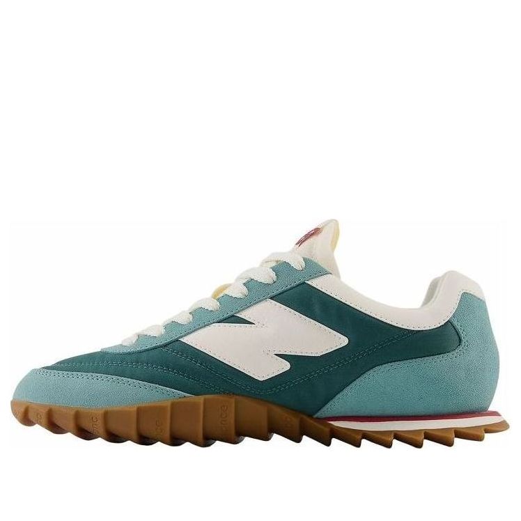 New Balance RC30 Sepia Shoes 'Aqua Green White' URC30AF