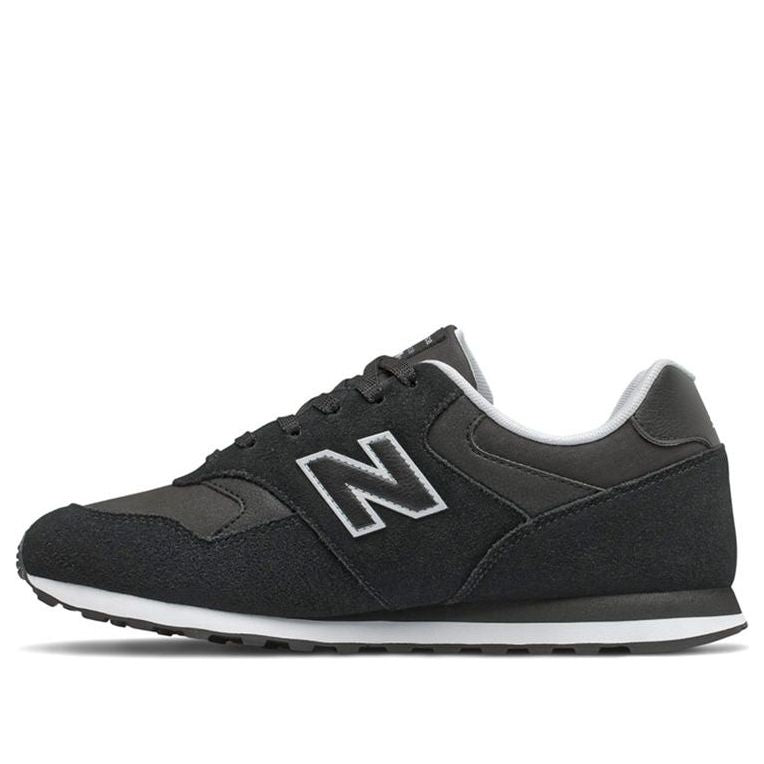 New Balance 393 Black/White ML393LK1