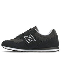 New Balance 393 Black/White ML393LK1