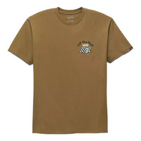 Vans Camp Site T-Shirt 'Olive Green' VN000F33BYW
