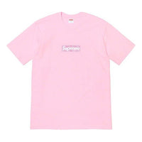 Supreme FW19 Week 17 Bandana Box Logo Tee SUP-FW19-10905