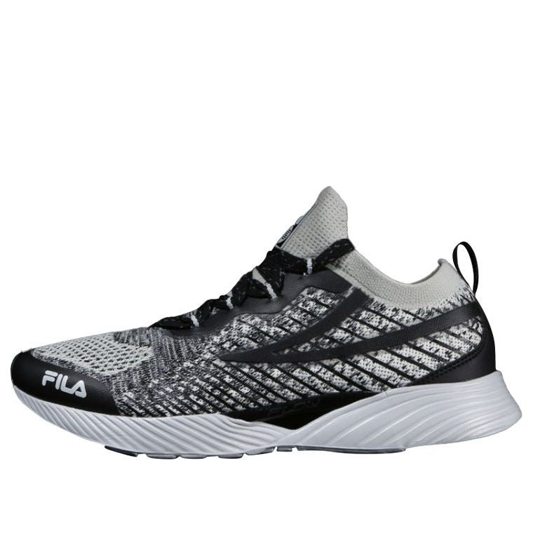 (WMNS) FILA RgbvRunning Shoes Grey/White/Black FS1RNB3256X_BGY