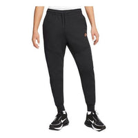 Men's Nike Sportswear Tech Fleece Training Sports Pants/Trousers/Joggers Black DD4805-010