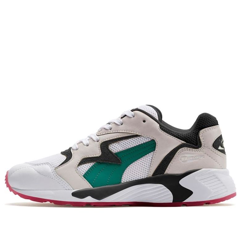 PUMA Prevail Classic 'White Green' 370871-04