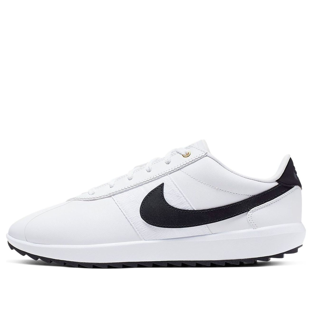 (WMNS) Nike Cortez Golf 'White Black' CI1670-101