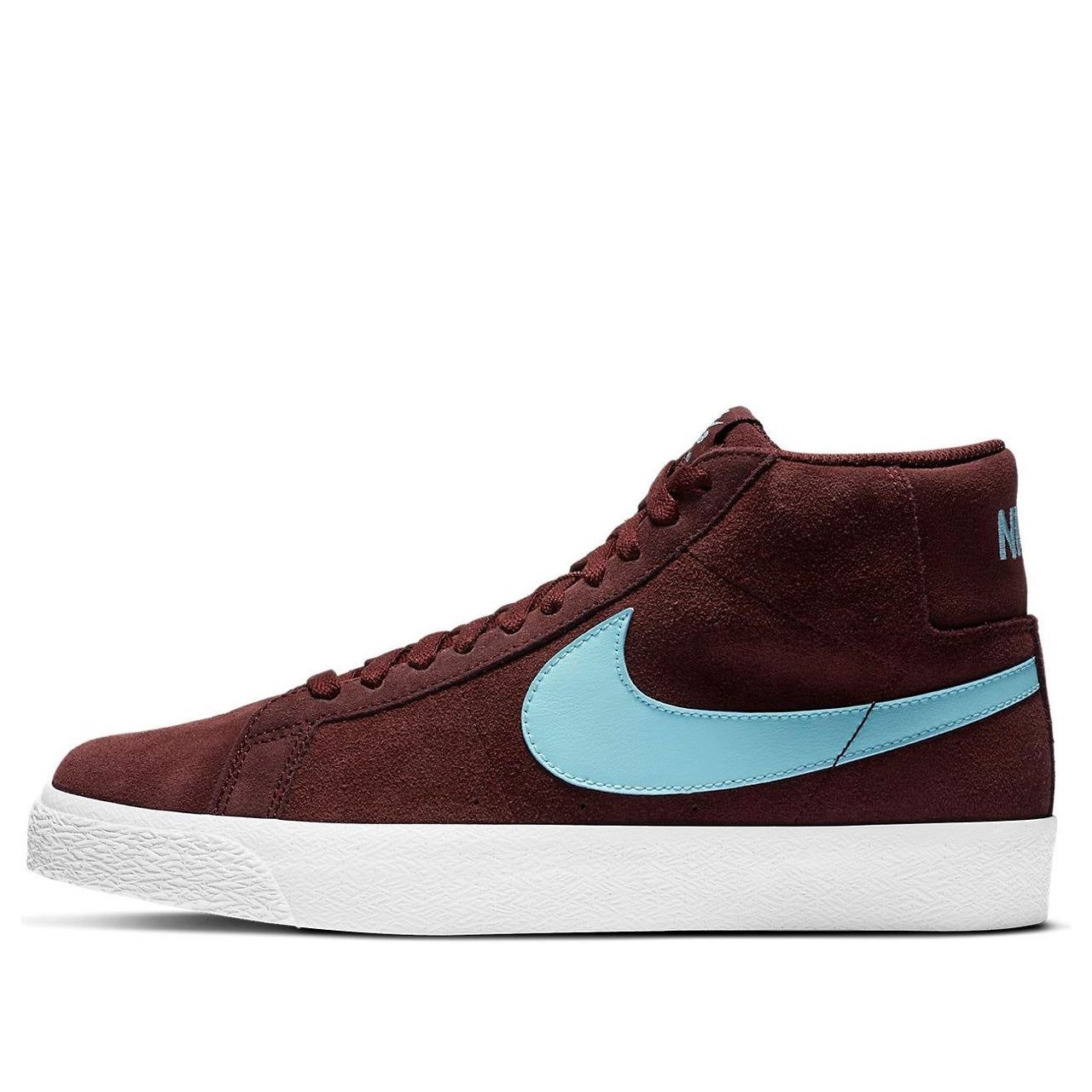 Nike Zoom Blazer Mid SB 'Mystic Dates Glacier Ice' 864349-600
