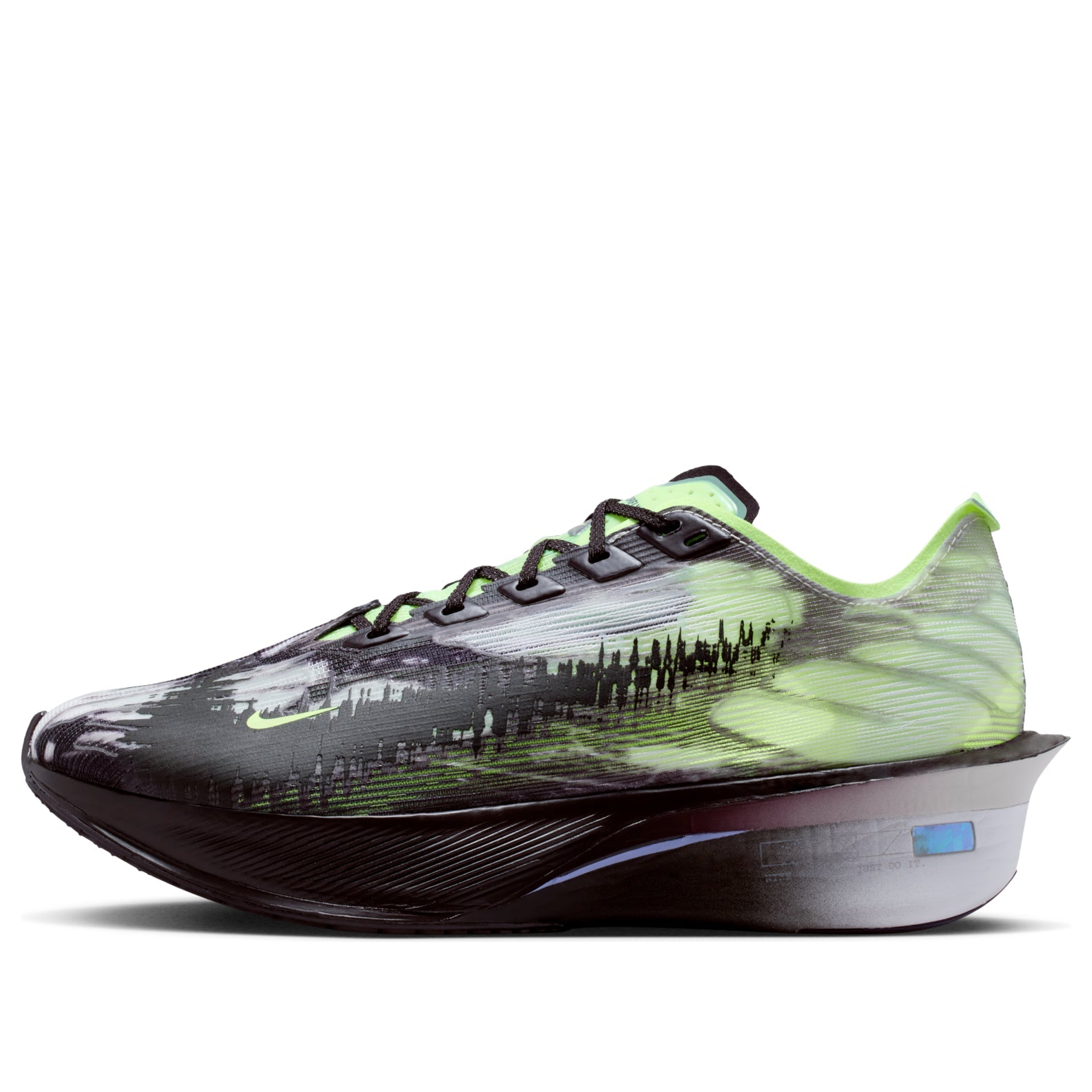 (WMNS) Nike Vaporfly 4 'Burgundy Ash Barely Volt' IR7596-606